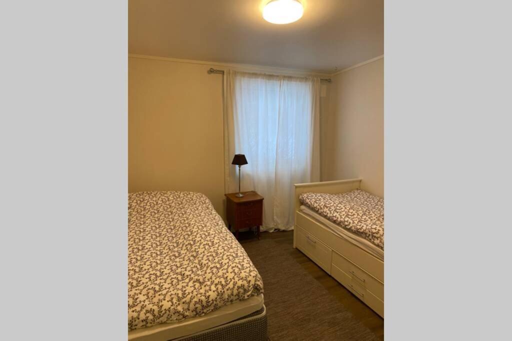 Koselig Hus Til Leie Pa Stokmarknes I Vesteralen Daire Dış mekan fotoğraf